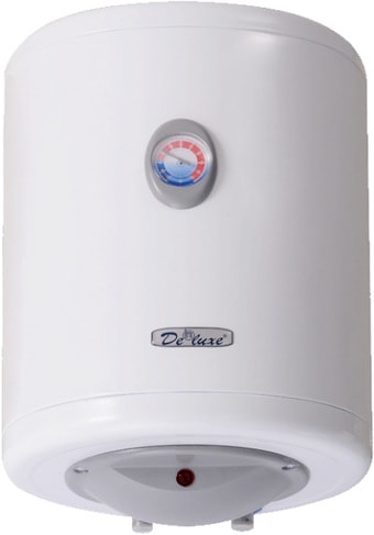 Накопительный электрический водонагреватель De luxe 4W20Vs