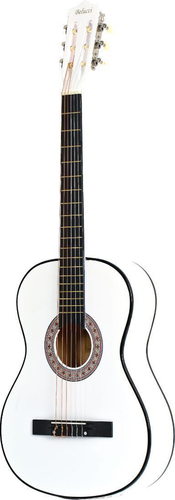 Акустическая гитара Belucci BC3805 WH