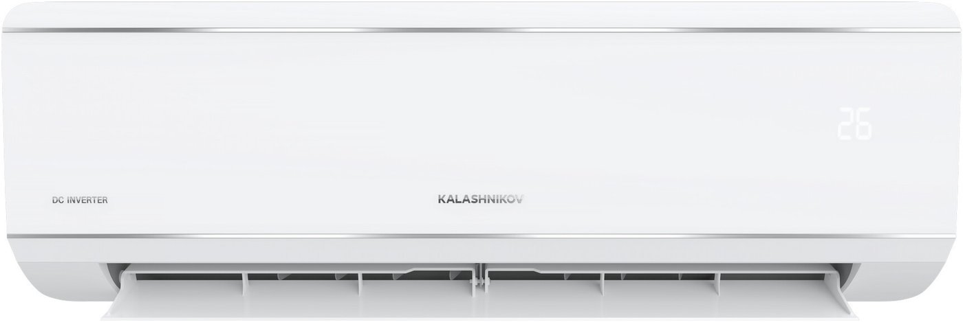 Кондиционер KALASHNIKOV Форпост inverter KVAC-I-07IN-FP1/KVAC-I-07OD-FP1