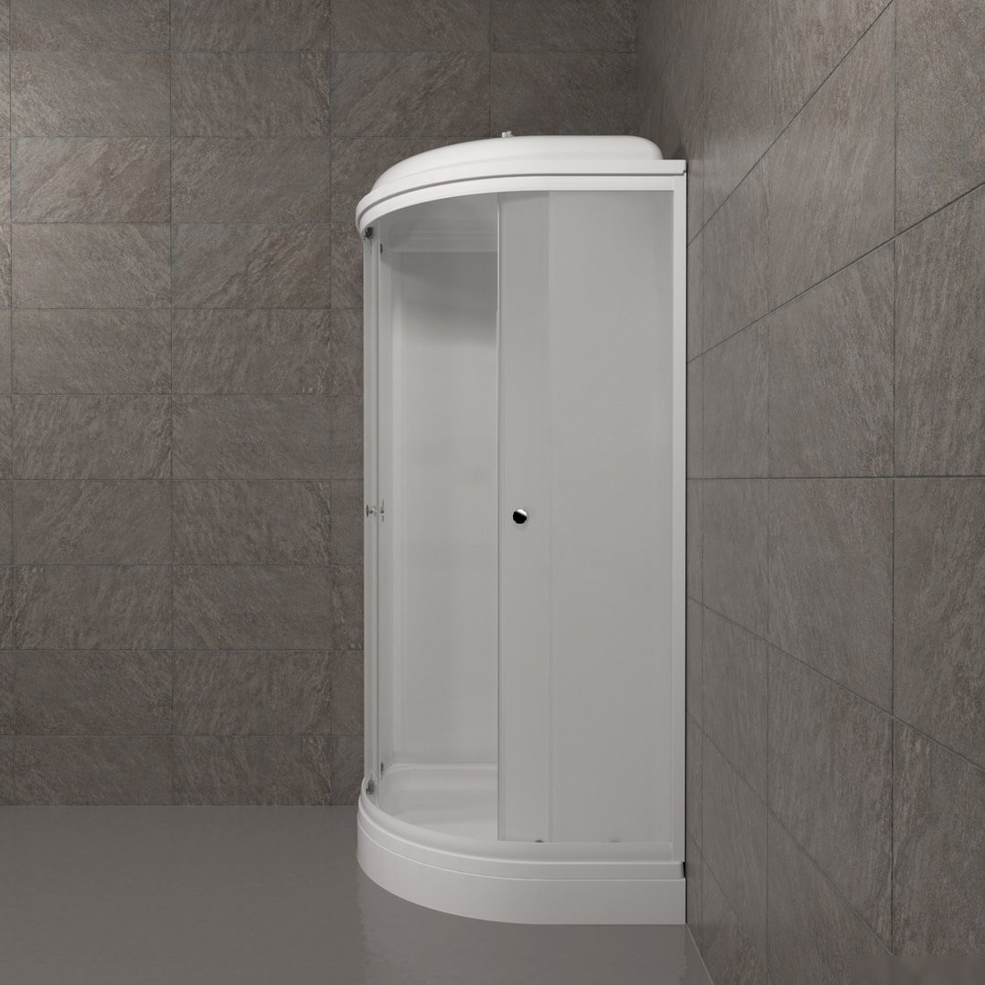 Душевая кабина Triton Вельвет А 88x88