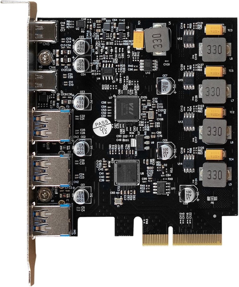 Плата расширения ExeGate EXE-313-3A2C