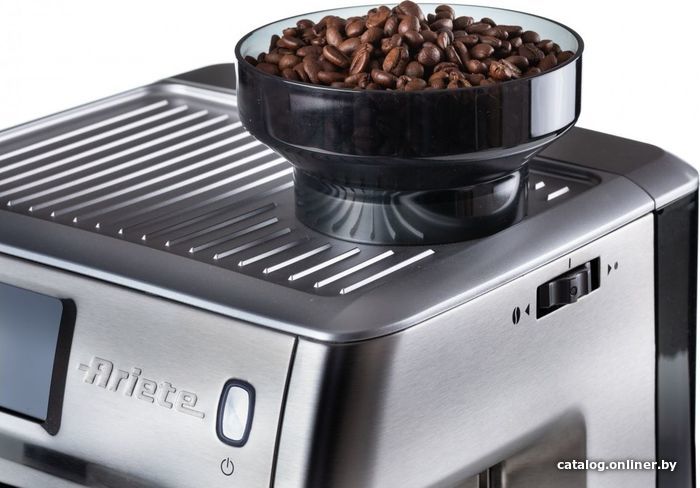 Рожковая помповая кофеварка Ariete 1312/10 Perfetto Digital