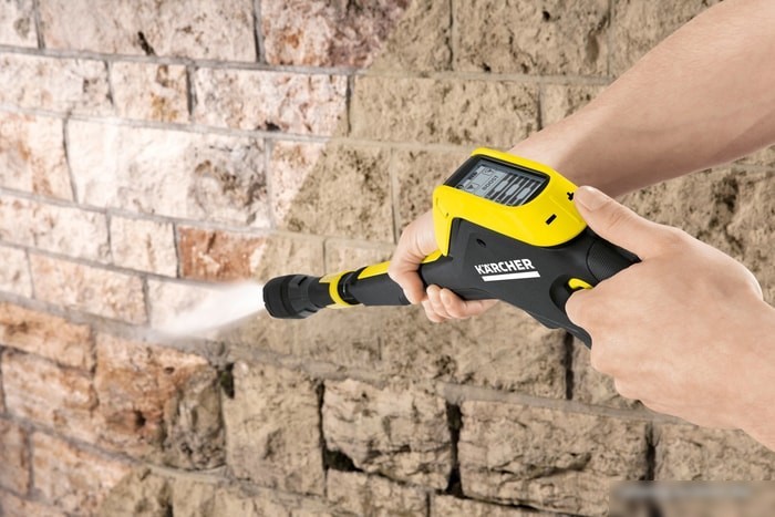 Мойка высокого давления Karcher K 5 Premium Smart Control 1.324-670.0