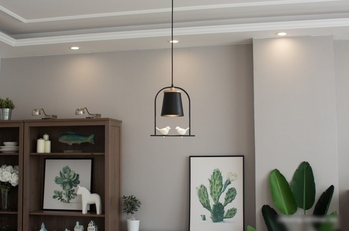 Подвесная люстра Home Light A014-B