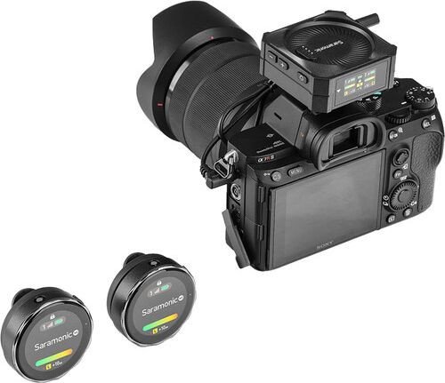 Радиосистема Saramonic BlinkMe B2