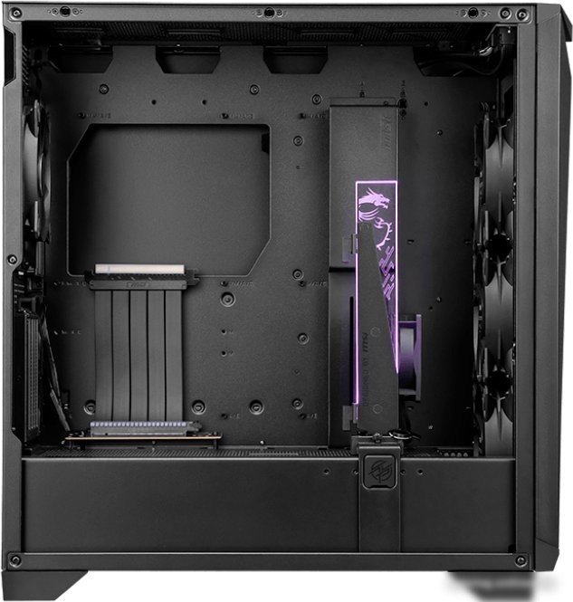 Корпус MSI MPG Gungnir 300P Airflow