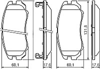 Bosch 986424815