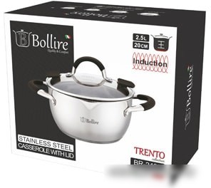 Кастрюля Bollire BR-2403