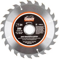 Пильный диск Gepard GP0906-24