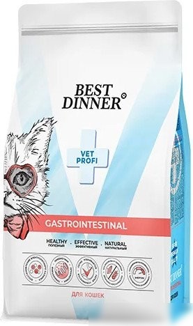 Сухой корм для кошек Best Dinner Vet Profi Gastrointestinal (1.5кг)