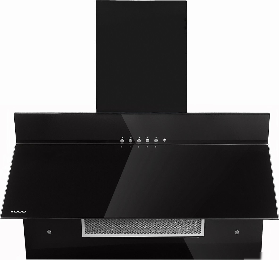 Кухонная вытяжка YOUQ Yumi WL 1080 P 60 BL (черный)