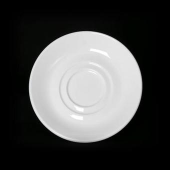 Блюдце Corone Simplice LQ-QK15003B фк088