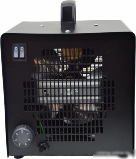 Тепловентилятор Brait BFH-3S