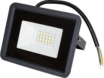 Уличный прожектор СириусА SFL-30W-B-65K-3
