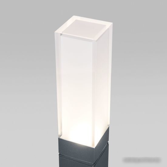 Садовый светильник Elektrostandard Techno Led 1537 (серый)