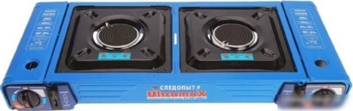 Туристическая плита Следопыт UltraMAX PF-GST-DM02