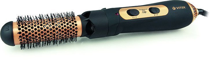 Фен-щетка Vitek VT-2296 BK