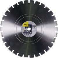 Отрезной диск алмазный Fubag 58428-4