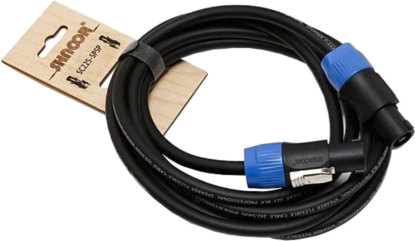 Кабель Shnoor SC225-SPSP-3m Кабель Shnoor SC225-SPSP-3m