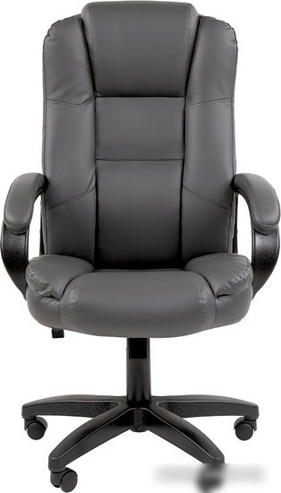 Офисное кресло CHAIRMAN 600 LT (серый)