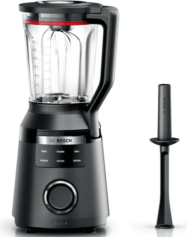 Стационарный блендер Bosch VitaPower MMB6652B Стационарный блендер Bosch VitaPower MMB6652B