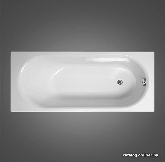 Ванна VagnerPlast Kasandra 180x70