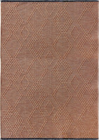 Ковер для жилой комнаты Linea Hali Gabardine K5057-TILE (0.75x1.5)