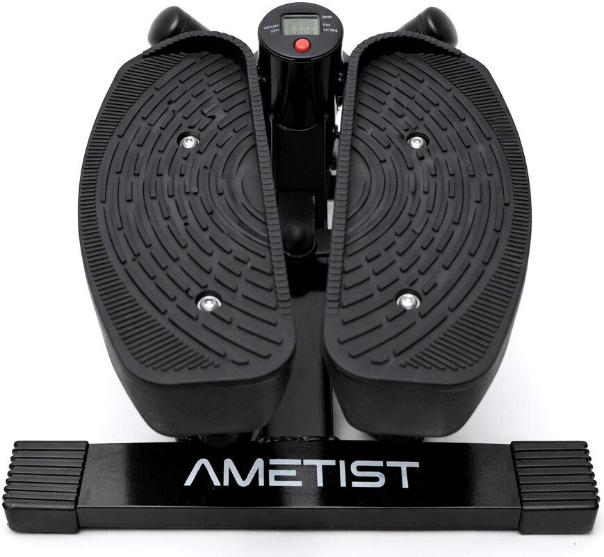 Поворотный степпер AMETIST 39 (черный)