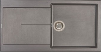 Кухонная мойка Longran Enigma ENG1000.500 (croma/49)