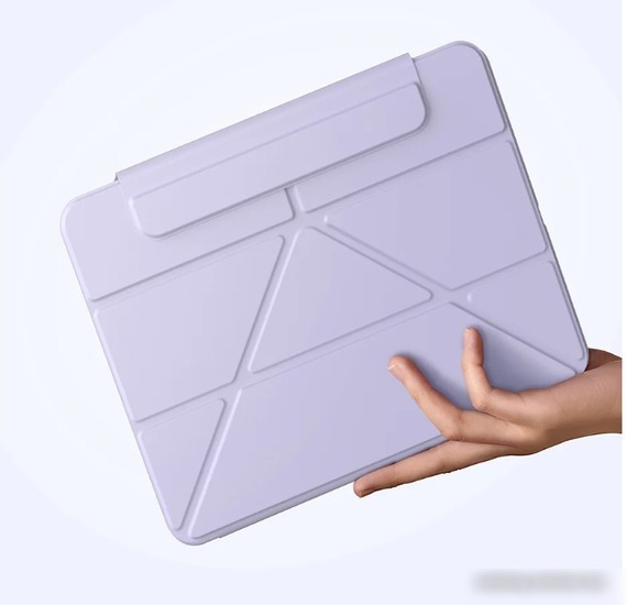 Чехол для планшета Baseus Minimalist для Apple iPad Pro 12.9 (розовый)