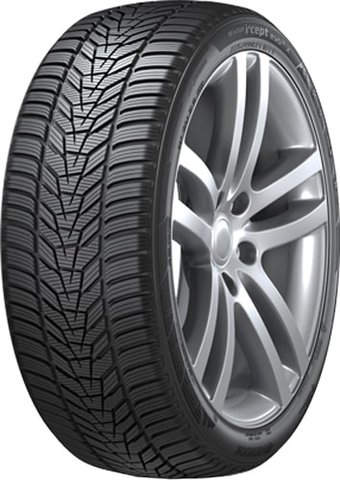 Зимние шины Hankook Winter i*cept evo3 X W330A 255/60R18 112V
