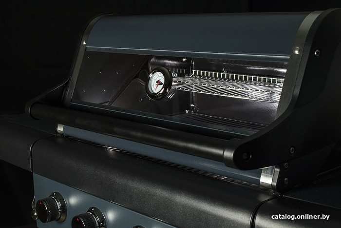 Газовый гриль для дачи Sahara X450 4 Burner
