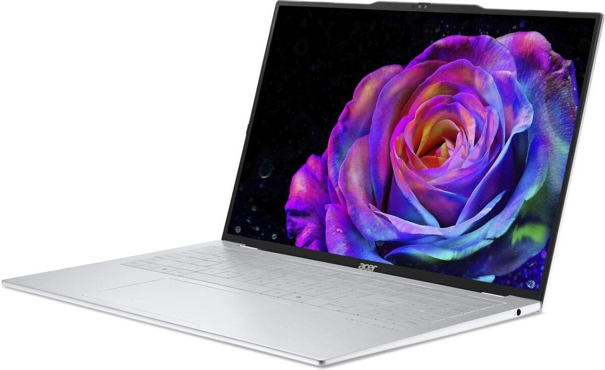 Ноутбук Acer Swift Air 16 SFA16-61M-R721 NX.DJBCD.002 Win 11 Pro