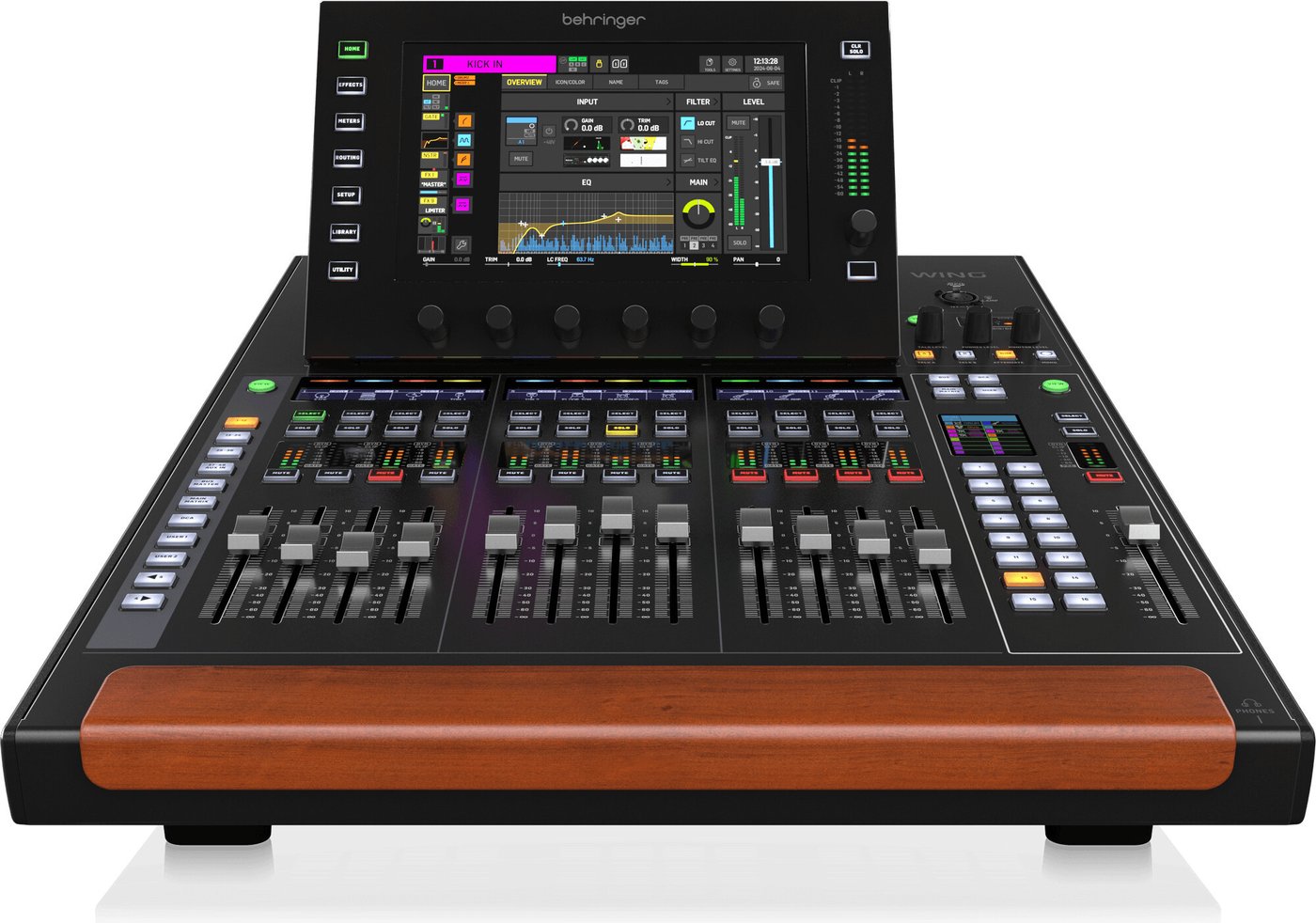Микшерная консоль Behringer Wing Compact