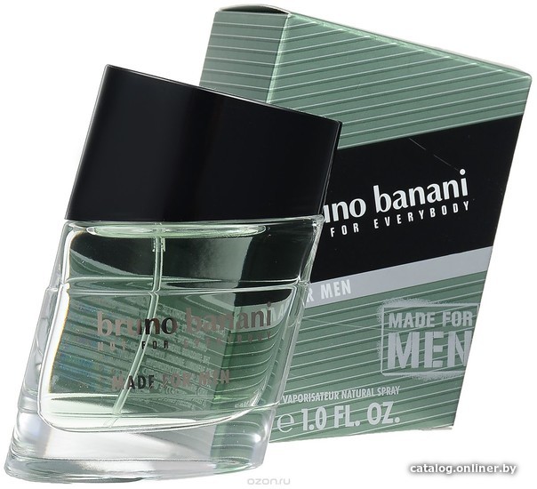 Bruno Banani Made for Men EdT (30 мл)