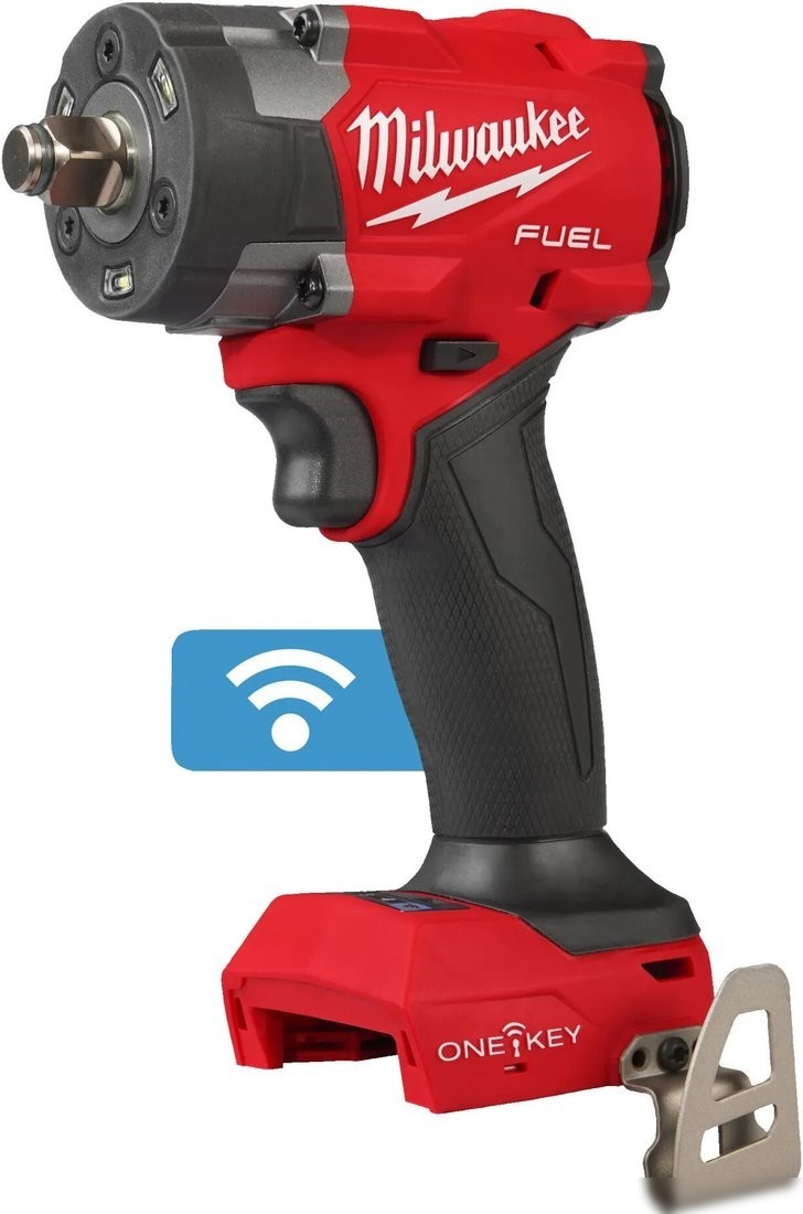 Гайковерт Milwaukee M18ONEFIW2FC12-0X 4933493412 (без АКБ, кейс)