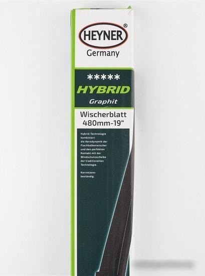 Heyner Hybrid 029 000