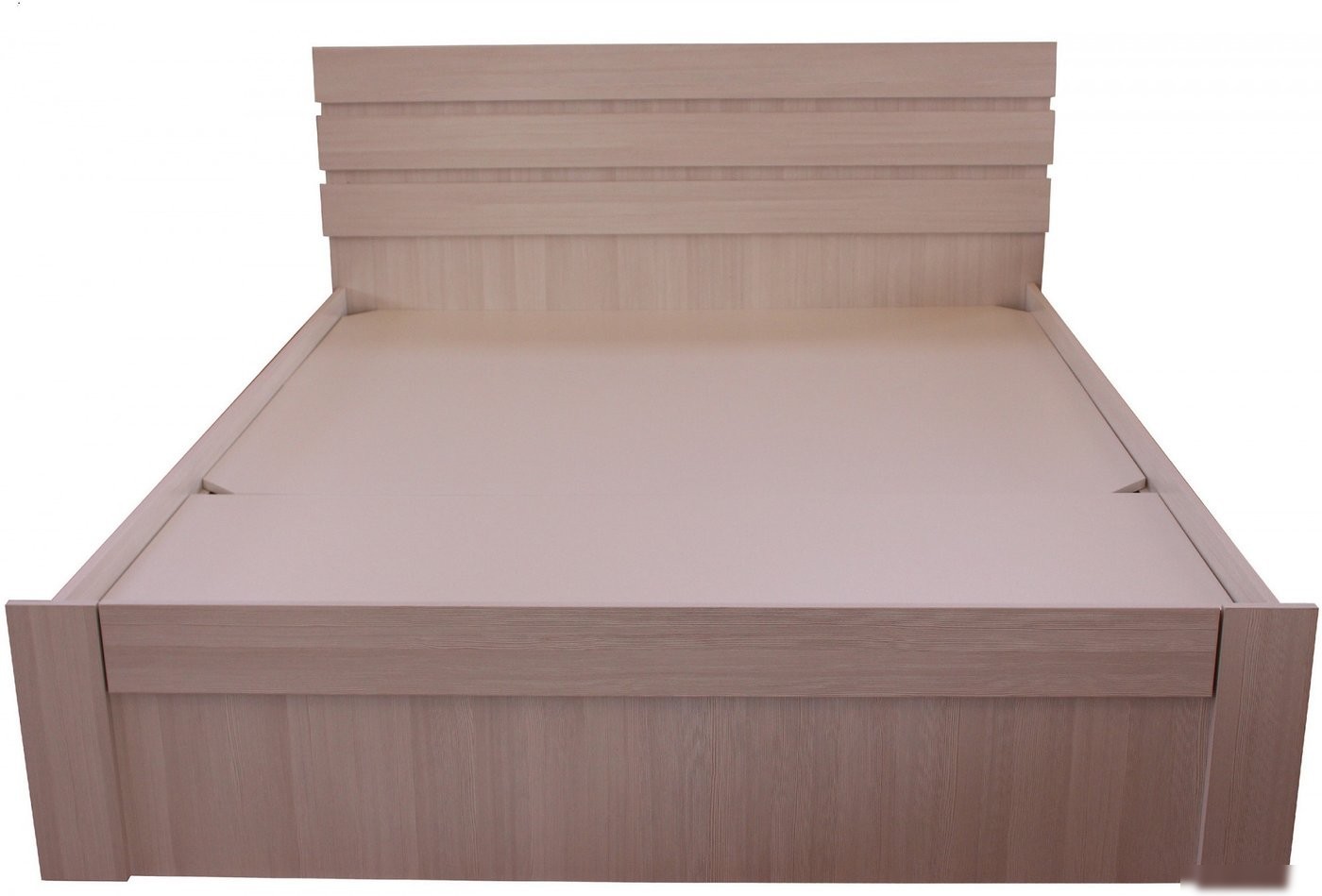 Кровать Компас-мебель КС-014-12Д2 120x200 (венге темный)