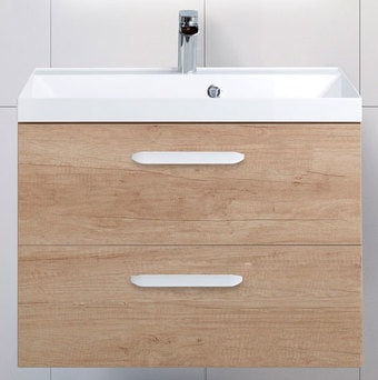 BelBagno Тумба под умывальник Aurora-700-2C-SO-RNN (rovere nebrasca)