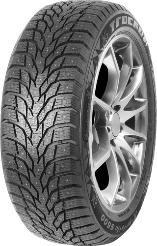 Зимние шины Tracmax X-Privilo S500 215/50R17 95T (шипы)