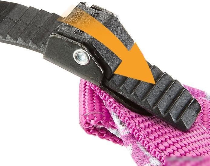 Шлея Ferplast Agila Fantasy 4 75576443 (розовый)