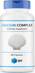 Витамины, минералы SNT Calcium Complex (60 капс.)