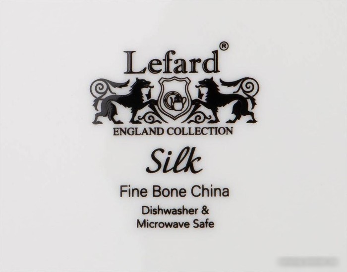 Чашка с блюдцем Lefard Silk 415-2002