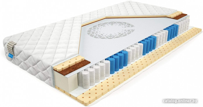 Матрас Mr. Mattress Rest XL 200x190