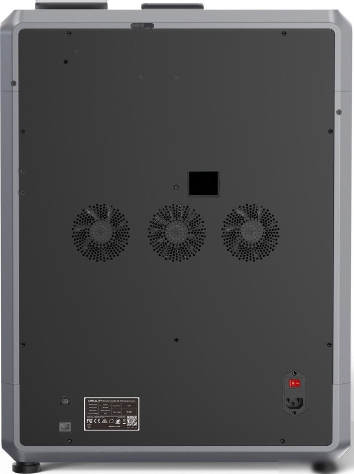 FDM принтер Creality K2 Plus