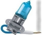 Галогенная лампа Philips H3 WhiteVision Ultra 1шт