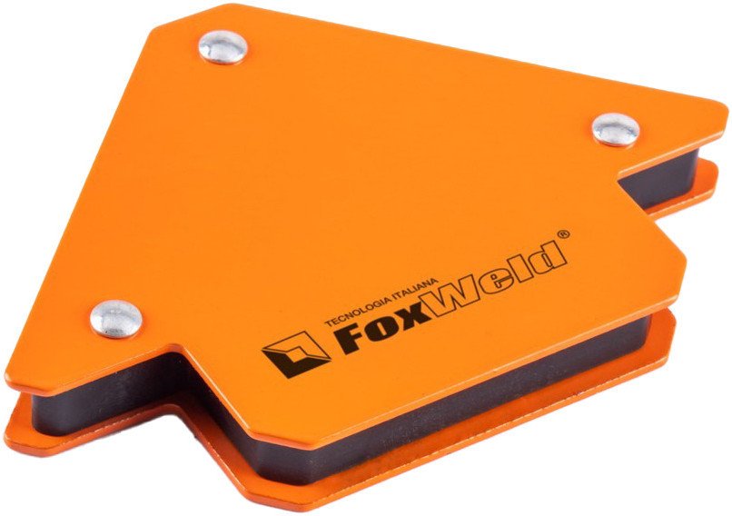 Уголок магнитный FoxWeld Fix-3 5384