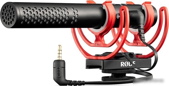 Микрофон RODE VideoMic NTG
