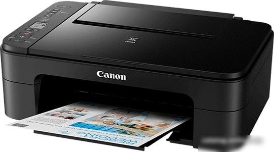 МФУ Canon PIXMA TS3340