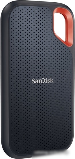 Внешний накопитель SanDisk Extreme V2 SDSSDE61-1T00-G25 1TB